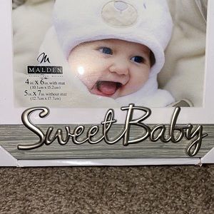 Malden picture frame